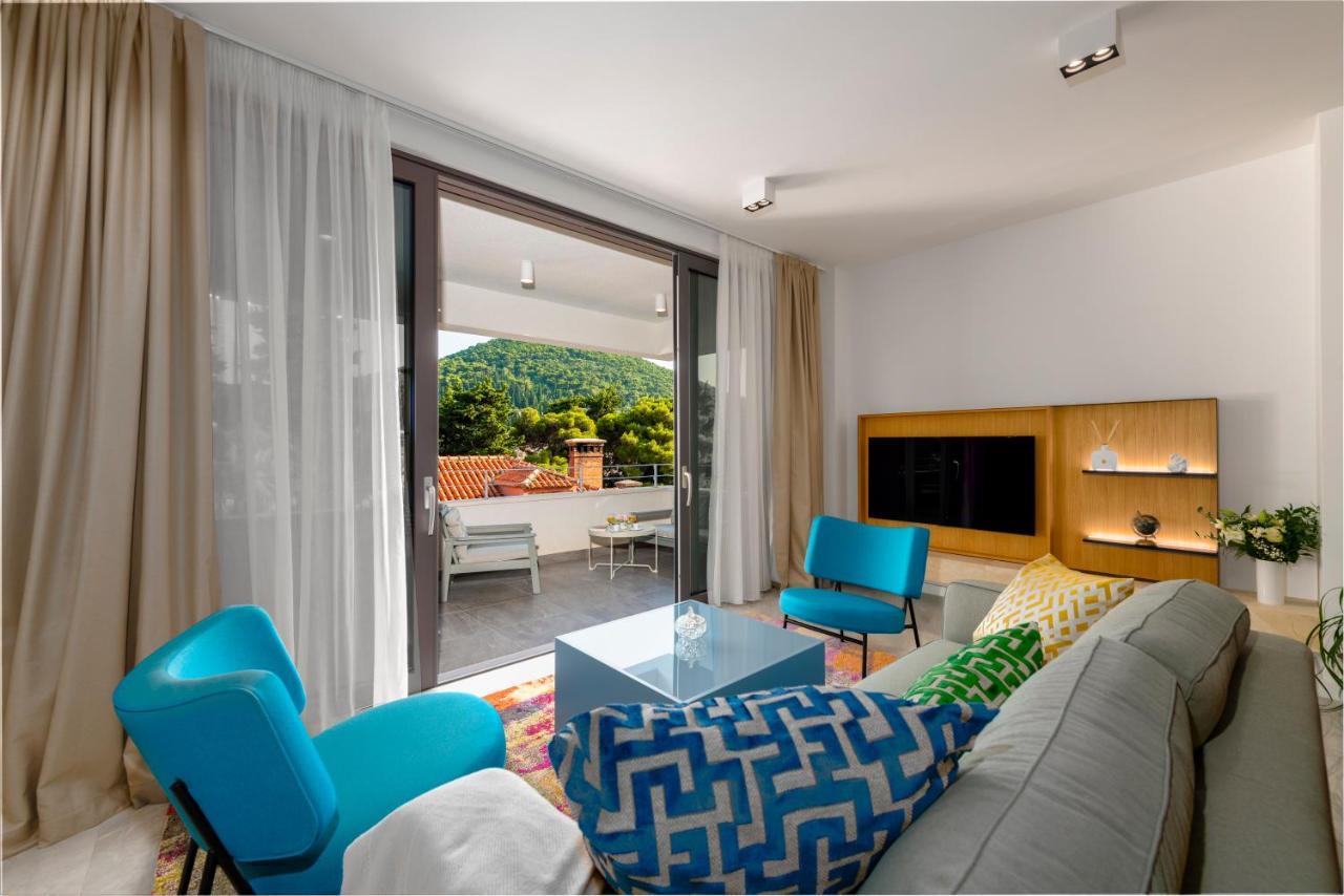 Luxury Apartments Mazza - Veronica Дубровник Экстерьер фото