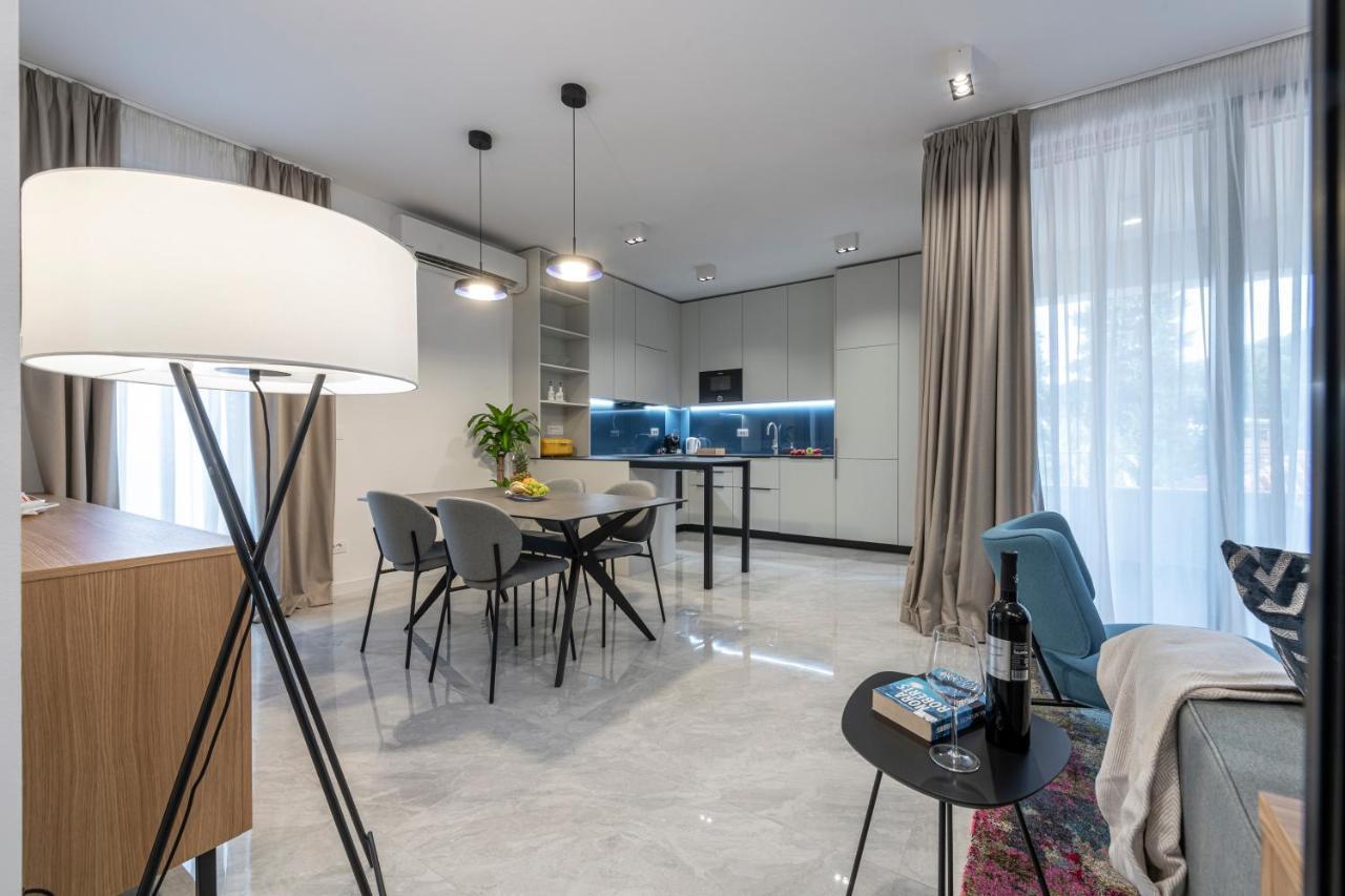 Luxury Apartments Mazza - Veronica Дубровник Экстерьер фото